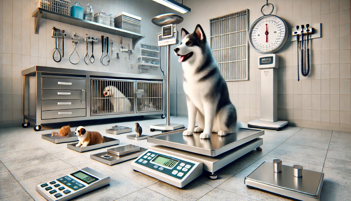 Veterinary Scale Manufacturer